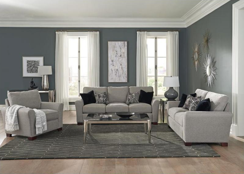Sofa Drayton Gris