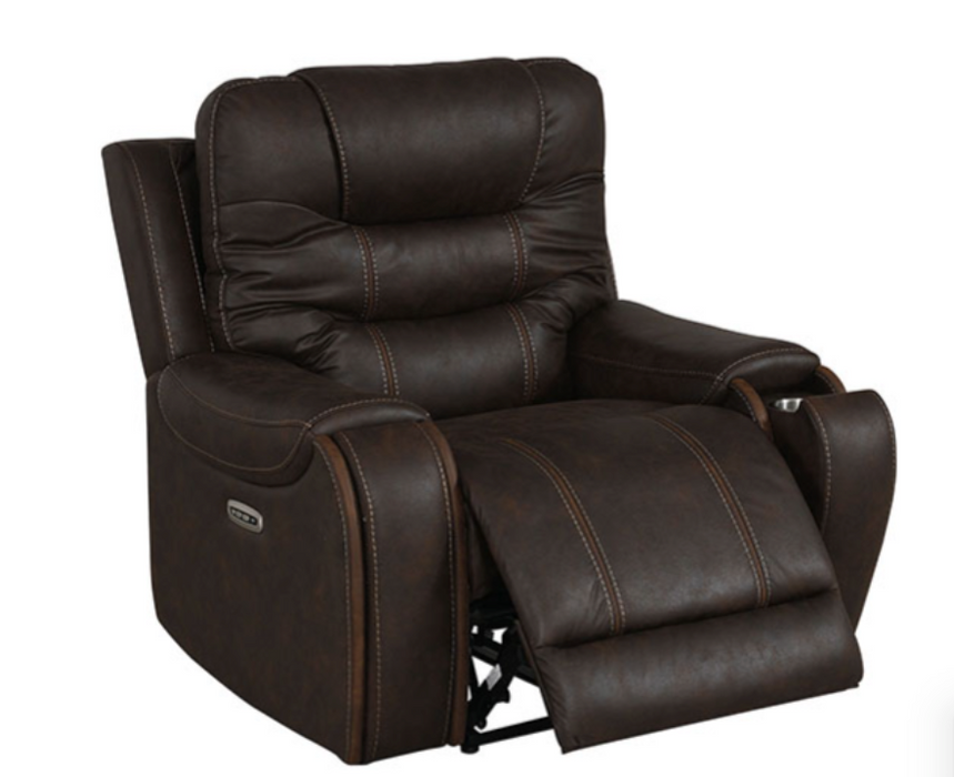 Sillon Reclinable Electrico Modelo 152-80-10