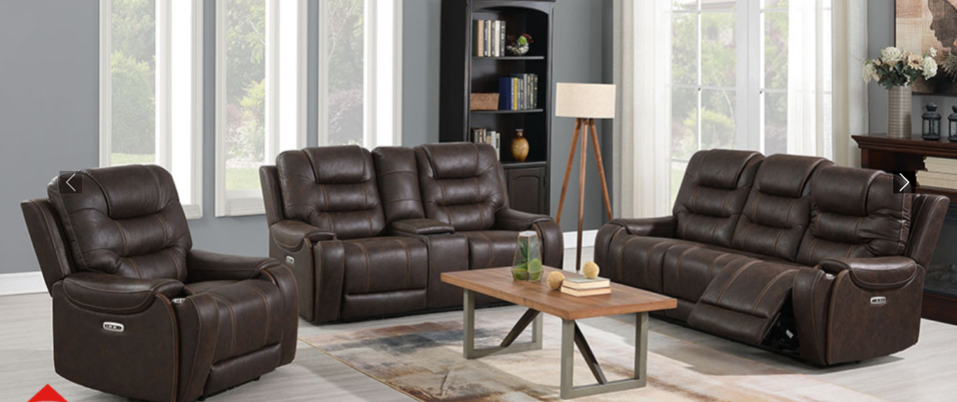Sillon Reclinable Electrico Modelo 152-80-10