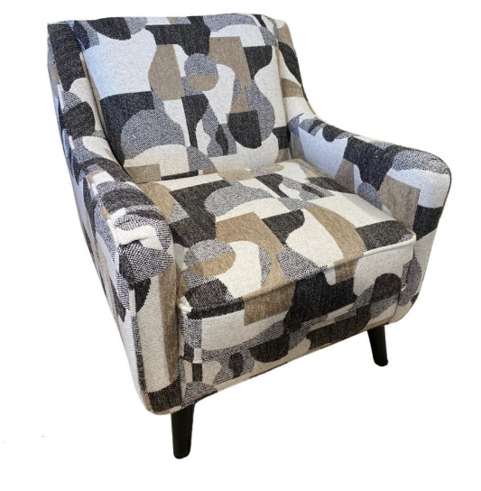 Silla Decorativa Magique Fawn