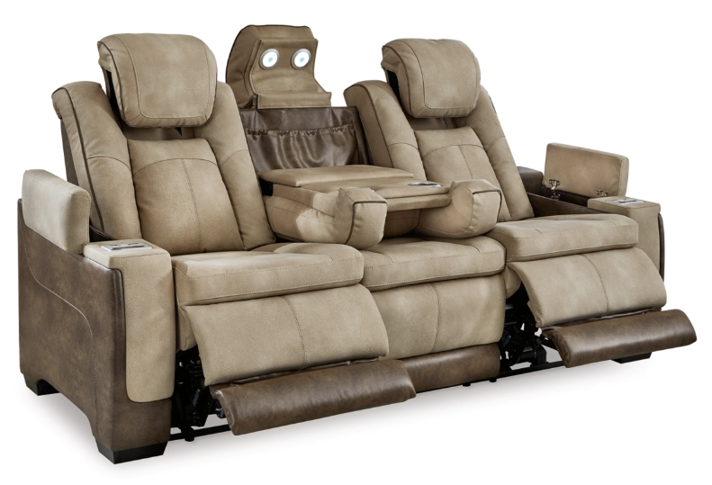 Sofa Reclinable Electrico Next-Gen DuraPella