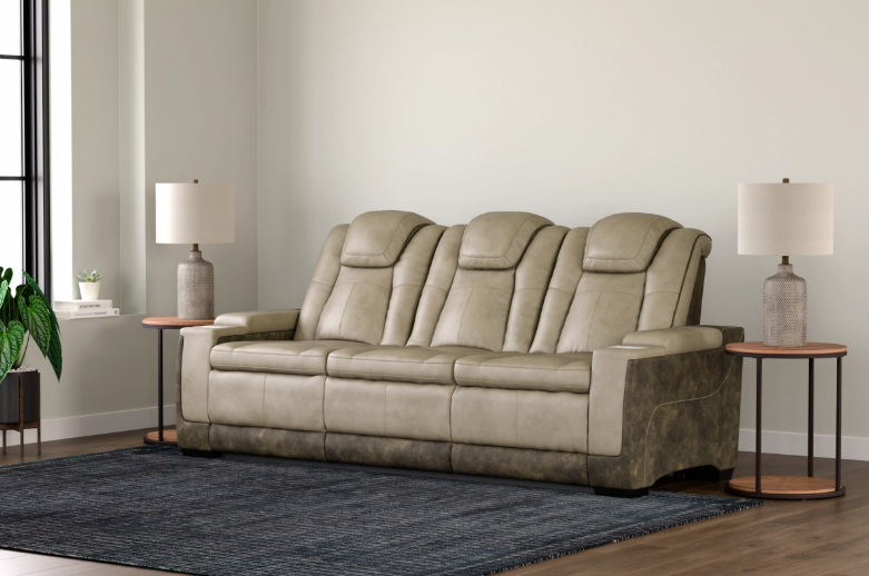 Sofa Reclinable Electrico Next-Gen DuraPella