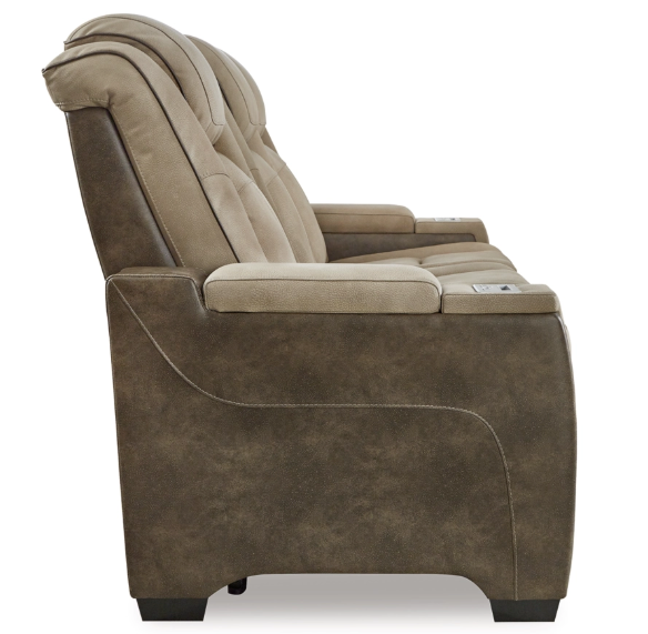 Sofa Reclinable Electrico Next-Gen DuraPella
