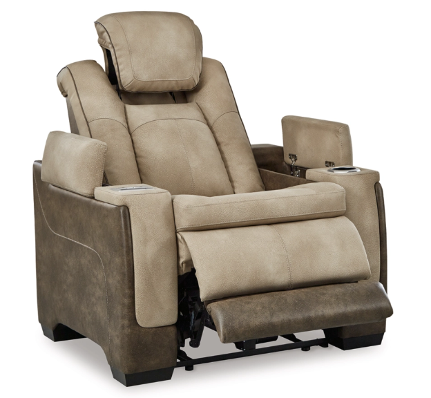 Sillón Reclinable Eléctrico Next-Gen