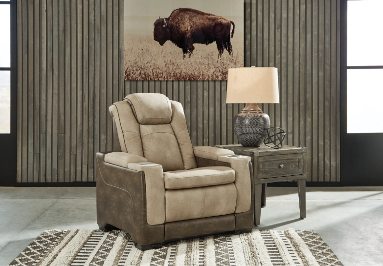 Sillón Reclinable Eléctrico Next-Gen