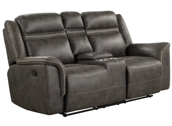 Loveseat con Reclinables 9426