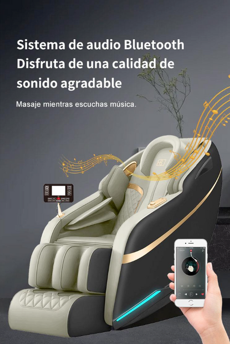 Sillion de Masaje Relax