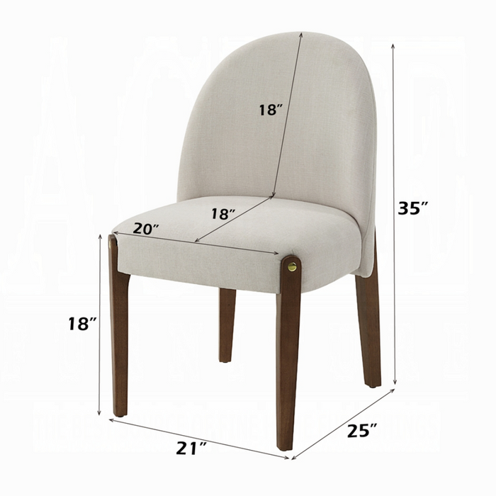 Gamarya Silla lateral (Set de 2)