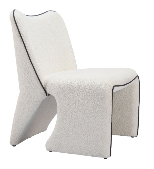 Silla decorativa y para comedor moderna