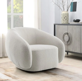 Silla Decorativa Isabel Giratoria