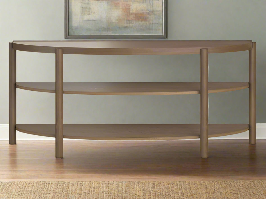 Sofa Table Demilune