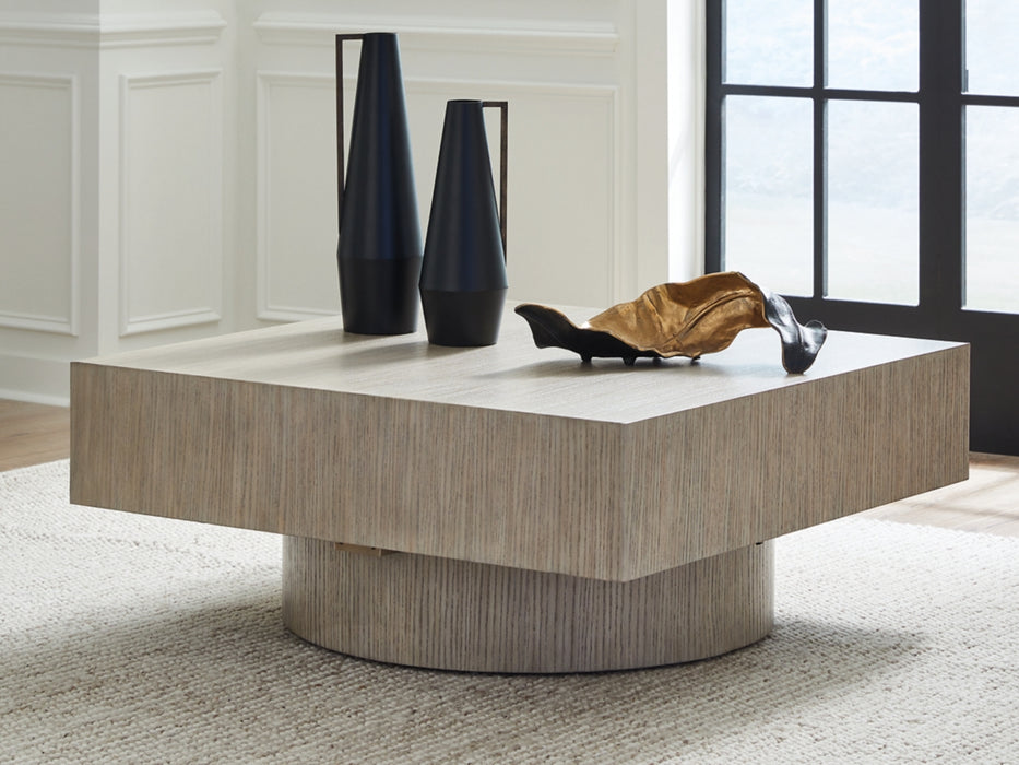 Mesa de cóctel cuadrada Jorielyn T712-8