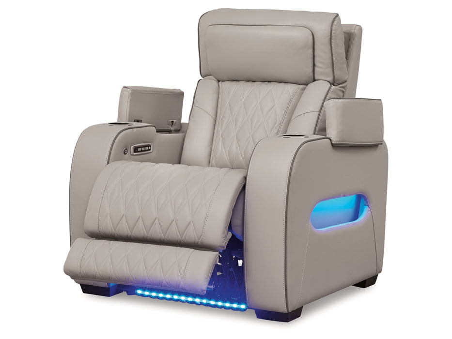 Silla Reclinable Boyington