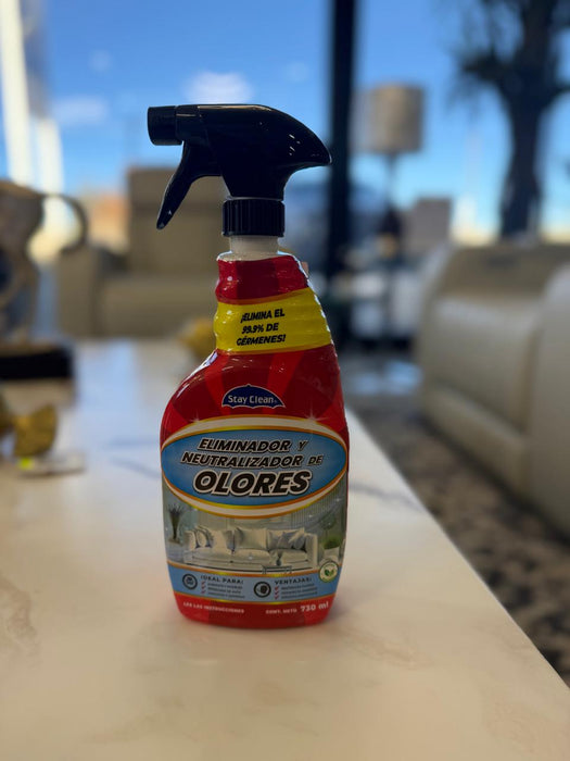 Eliminador de Olores 730 ML