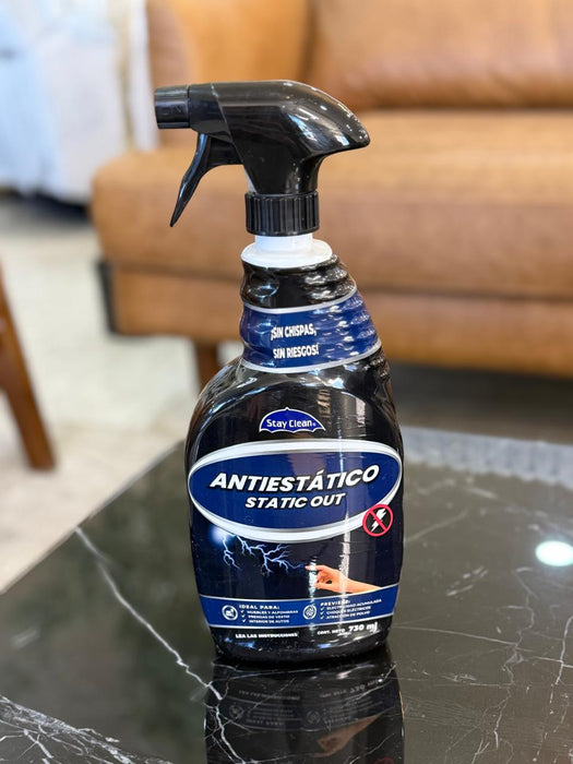 Antiestatico 750 ML Spray
