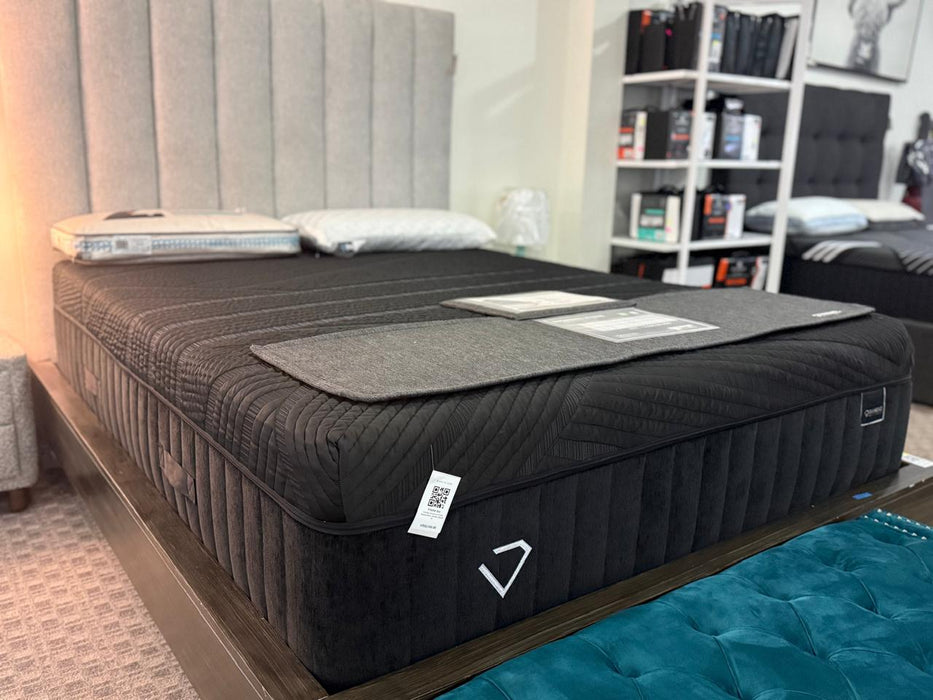 Colchón Snowbird híbrido, firmeza firme, tamaño Queen, 15