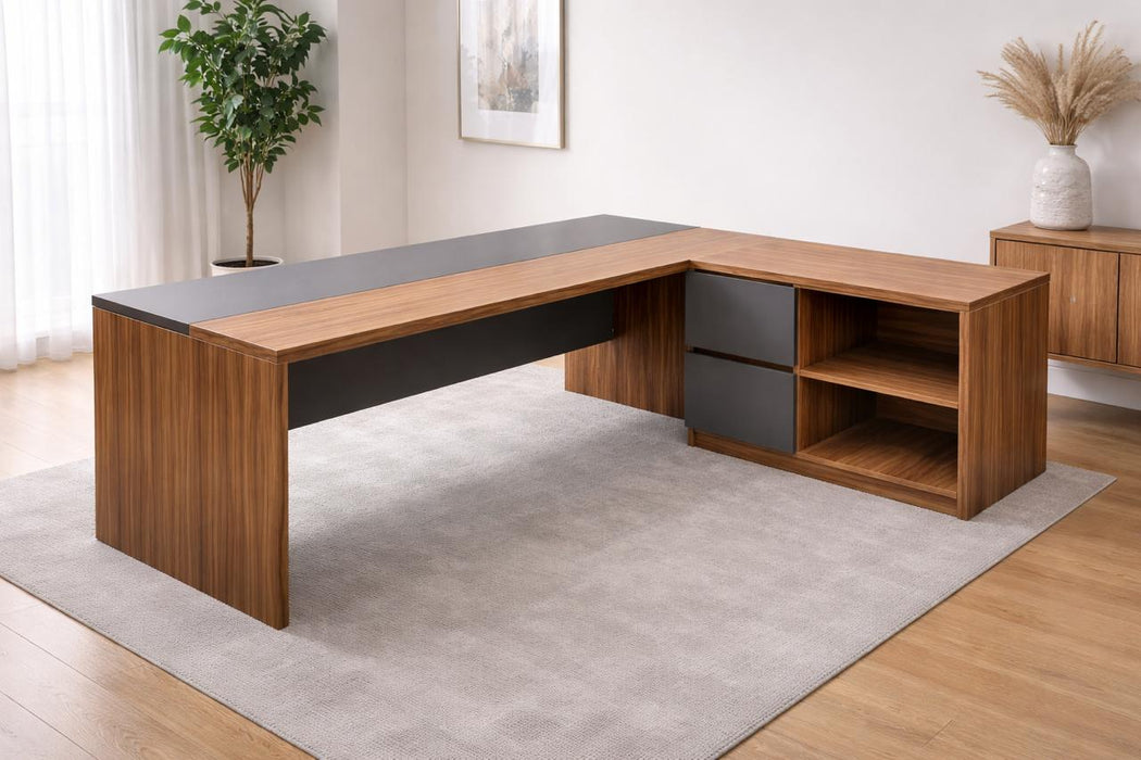 Escritorio A4 Melamina L