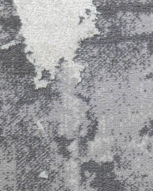 Tapete Jasmine Gris Negro 160x230