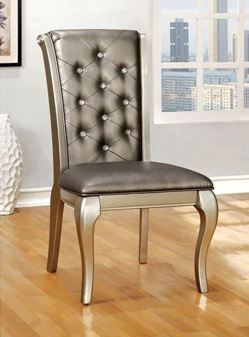 Sillas Amina para Comedor (Set de 2)