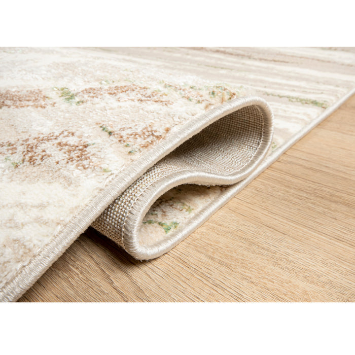 Tapete Deniz Crema/Verde 160230