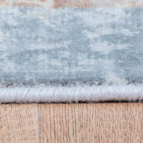 Tapete Saray Color Gris/Oro 160x230