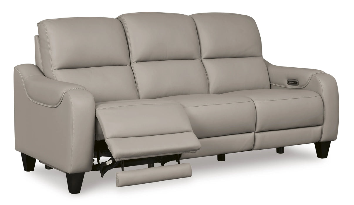 Sofa Mercomatic De Piel DESCONTINUADO