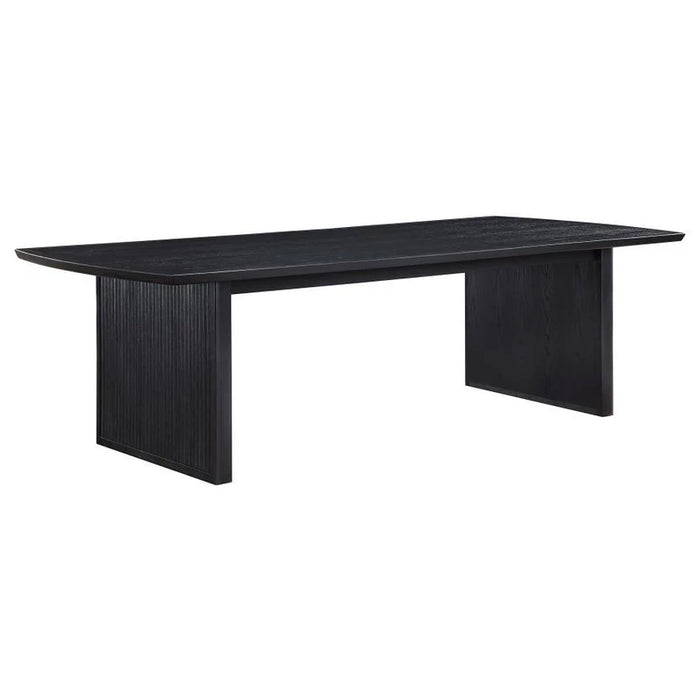 Mesa de comedor Brookmead, extensible de 2,54 m