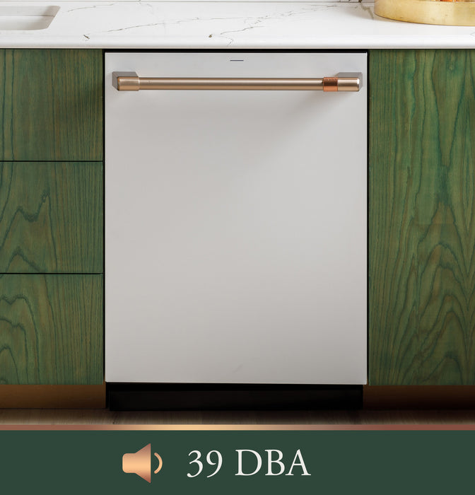 Café™ CustomFit ENERGY STAR Stainless Interior Smart Dishwasher