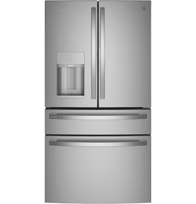 Refrigerador GE Stainless Steel Modelo SHPVD28BYNFS