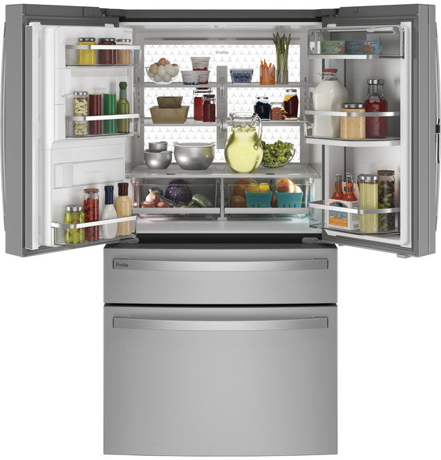 Refrigerador GE Stainless Steel Modelo SHPVD28BYNFS