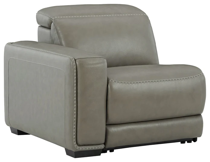Correze LAF Reclinable Electrico Piel Real