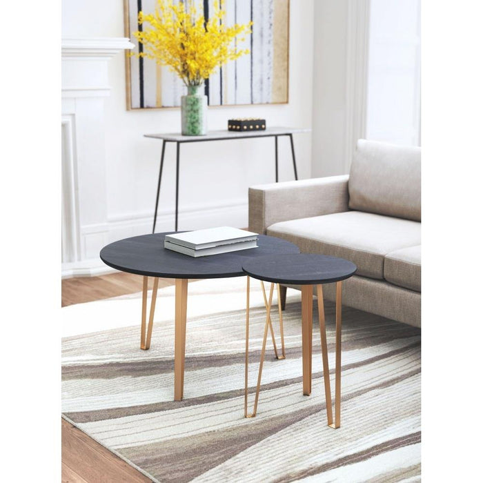 Mesitas Decorativas Somme 2 Piezas