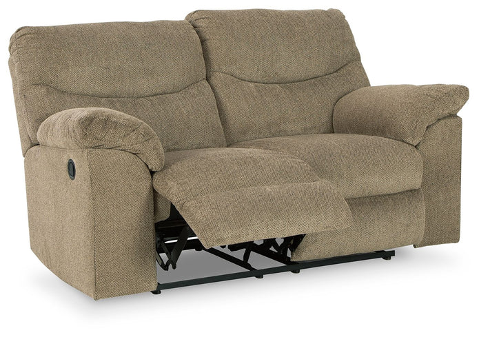 Loveseat Reclinable Alphons