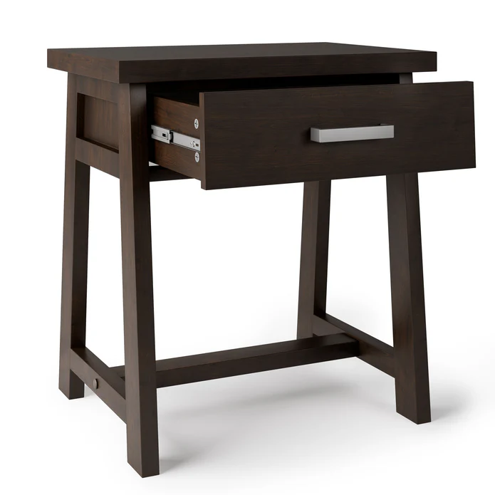 Buro Sawhorse Dark Brown
