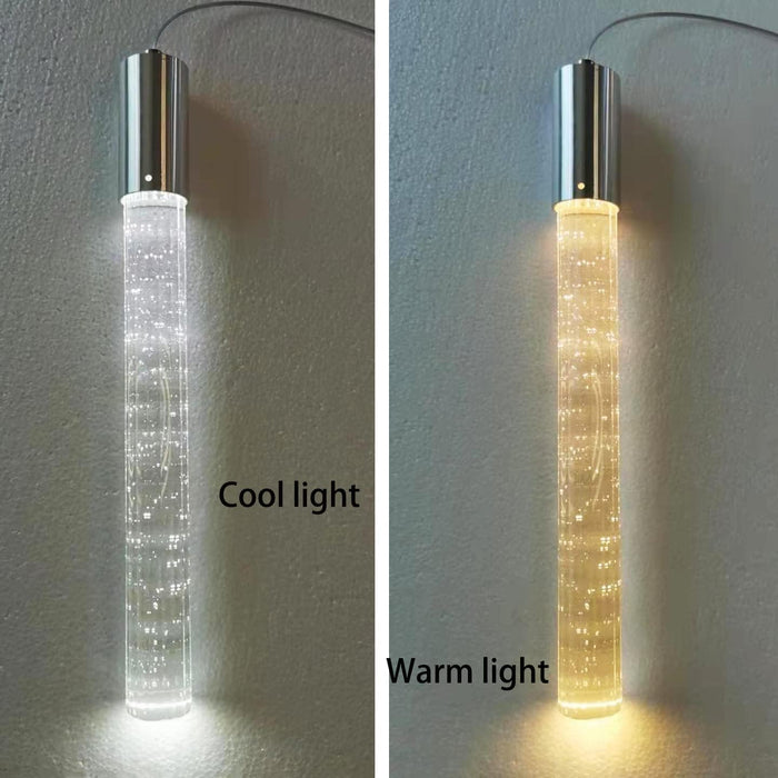 Candil de 24 Luces Color Plata