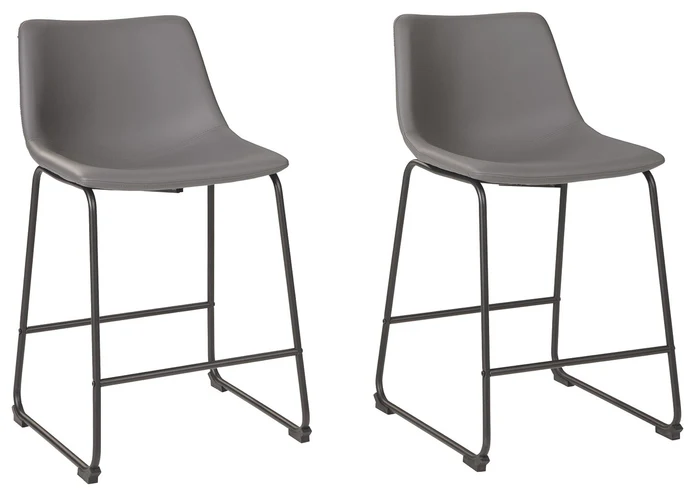 Silla de barra Centiar (2PK)