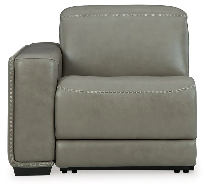Correze LAF Reclinable Electrico Piel Real