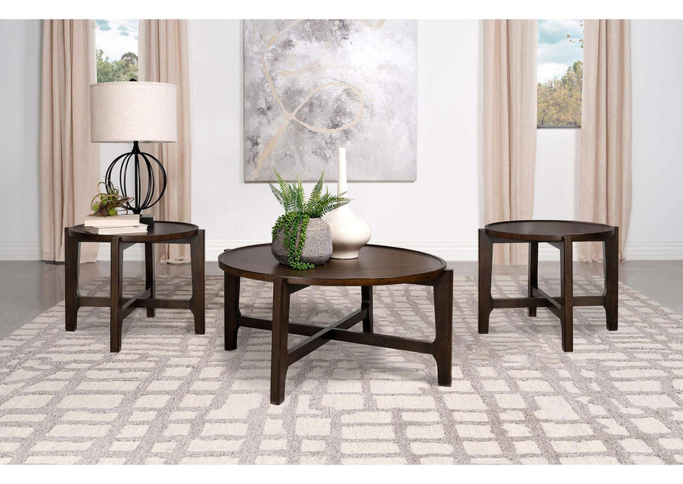 Juego de Mesitas (Set de 3 Piezas)