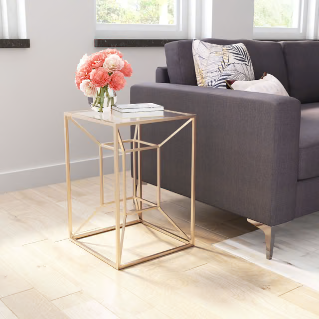 Canyon Side Table Modern