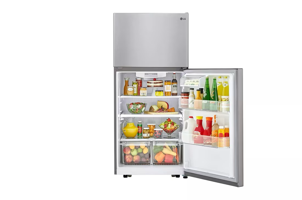 Refrigerador LG Stainless Steel