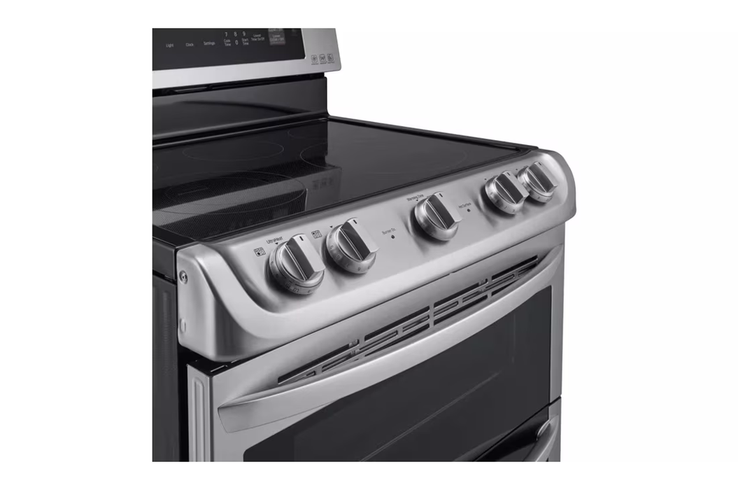 Estufa Con Horno de Coleccion LG