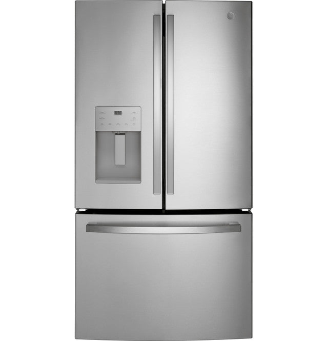 Refrigerador GE Stainless Steel Modelo SHGFE26JYMFS