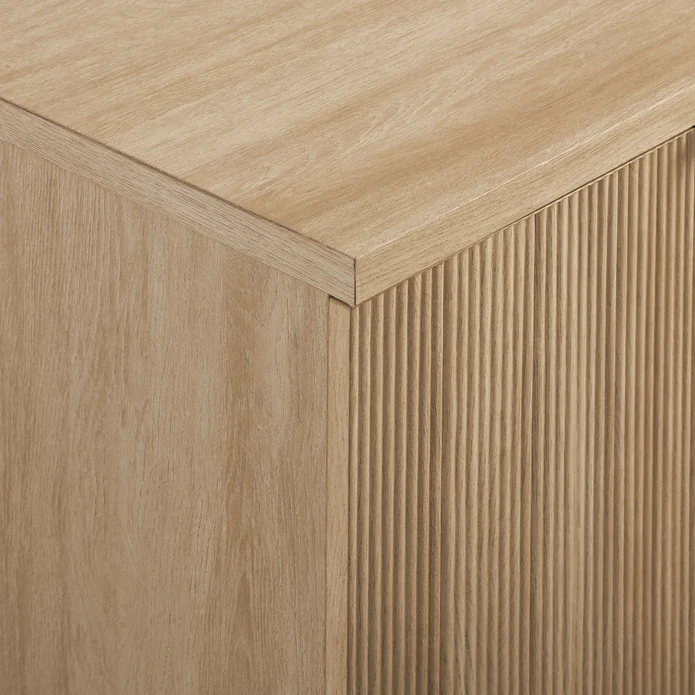 Bufetero - Minimalista madera clara