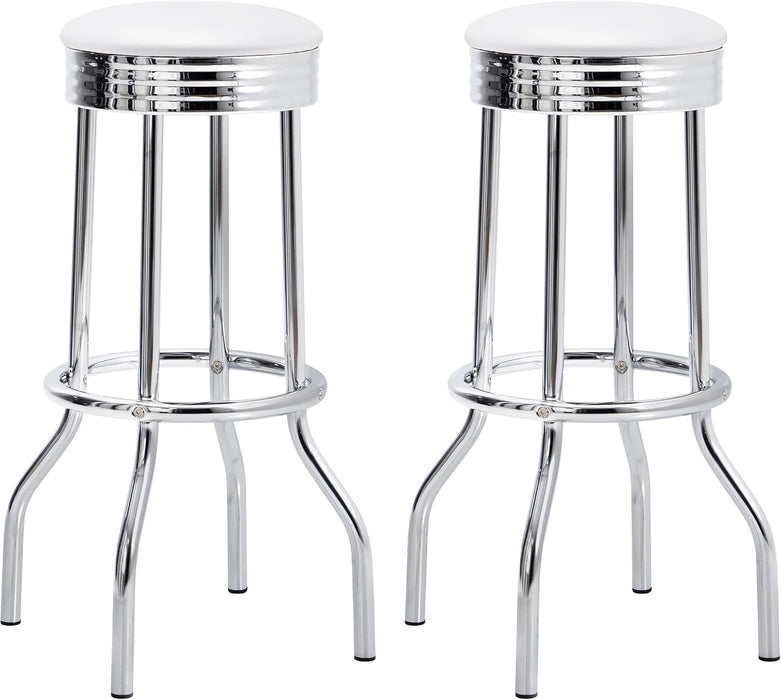 Sillas De Barra Giratorias Juego de 2 Modelo SH2299