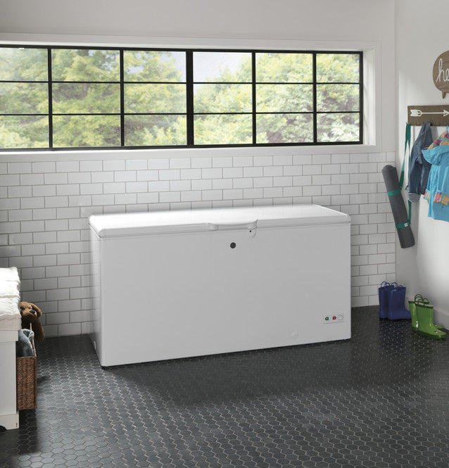 Congelador GE 15.7 CUFT
