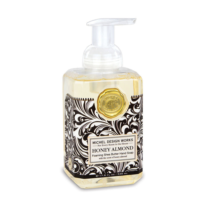 MDW Honey Almond Foaming Soap POTF