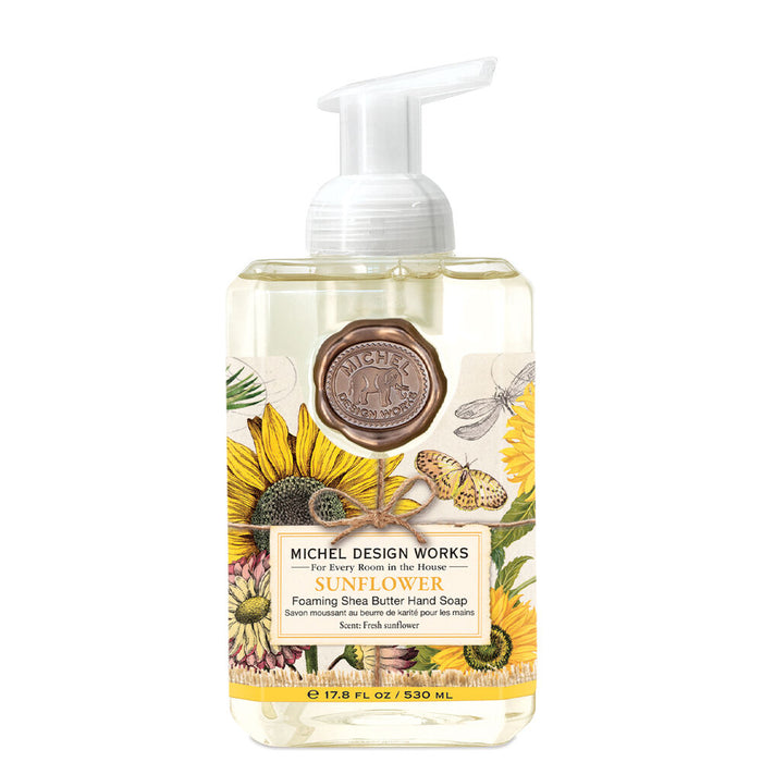 MDW Sunflower Foaming Soap POTF