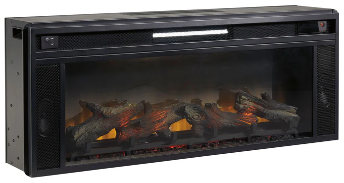 Chimenea electrica