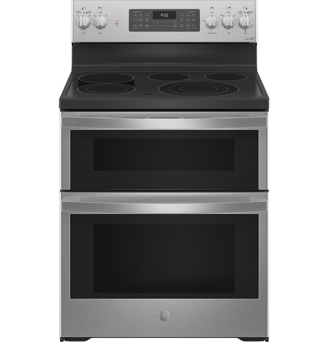 Estufa Eléctrica GE Doble Horno