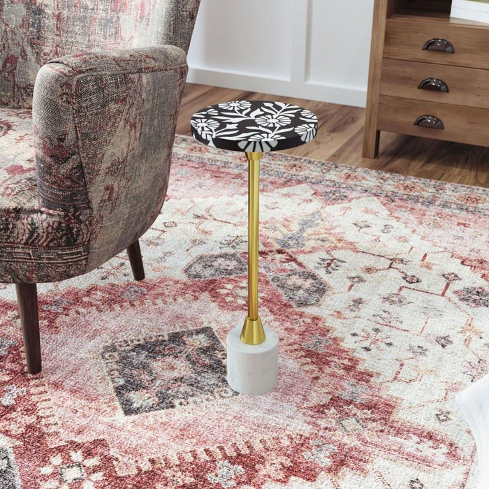 Mesa Auxiliar Multiocolor